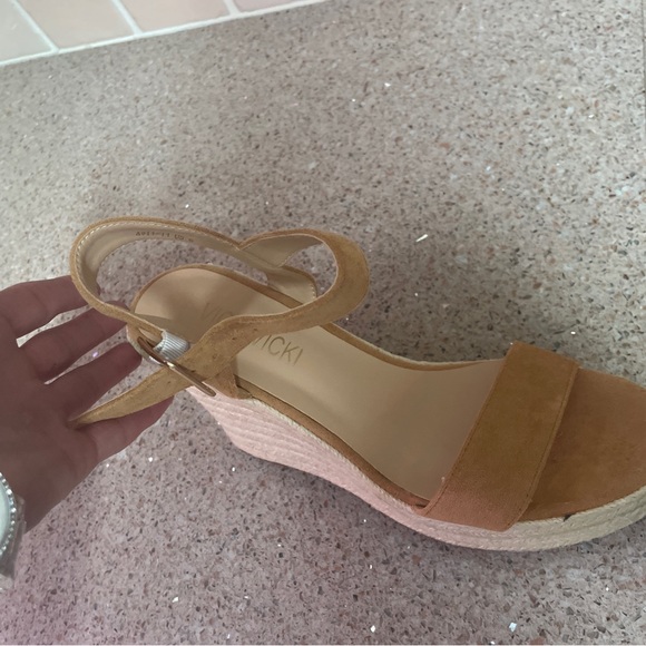 Vicki Vicki Sandler wedges size8 - Picture 3 of 5